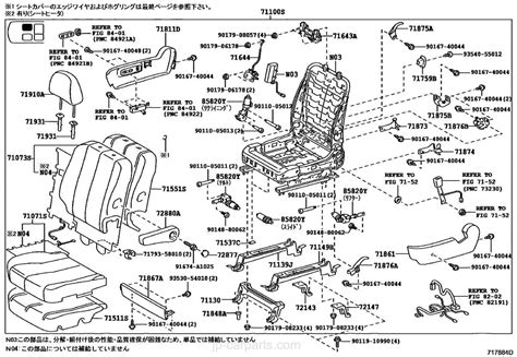 Visualizing the Inner Workings of Toyota: US Parts Diagrams