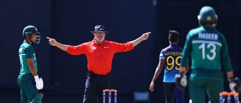 Match officials confirmed ahead of ICC U19 Men's Cricket World Cup 2024