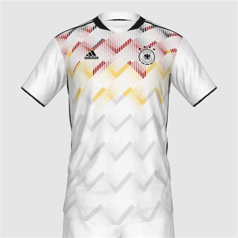 Germany Football Jersey 2024 - Donna Gayleen