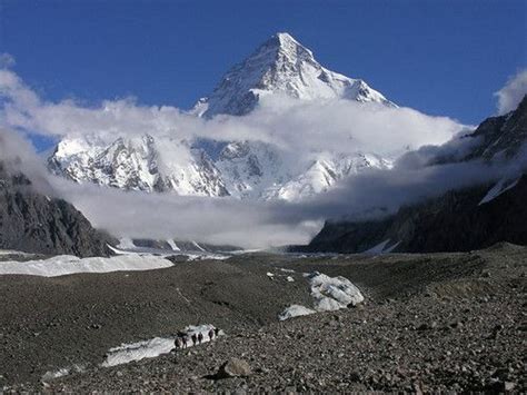 The Karakoram : Climbing, Hiking & Mountaineering | Mountains, Climbing ...