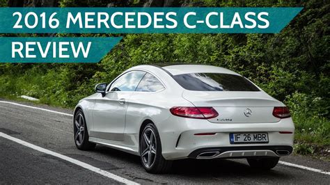 2016 Mercedes-Benz C-Class C220d Coupe Review