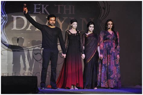 Ek Thi Daayan Cast