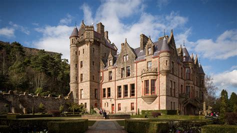 Belfast Castle History | Tickets, Opening Hours, Closing Time