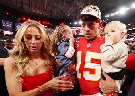 Brittany Mahomes Speaks Out On Kansas City Parade Shooting: 'Super Bowl ...