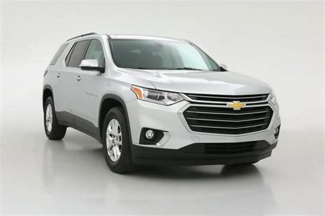 Used 2021 Chevrolet Traverse Consumer Reviews - Page 5 | Edmunds