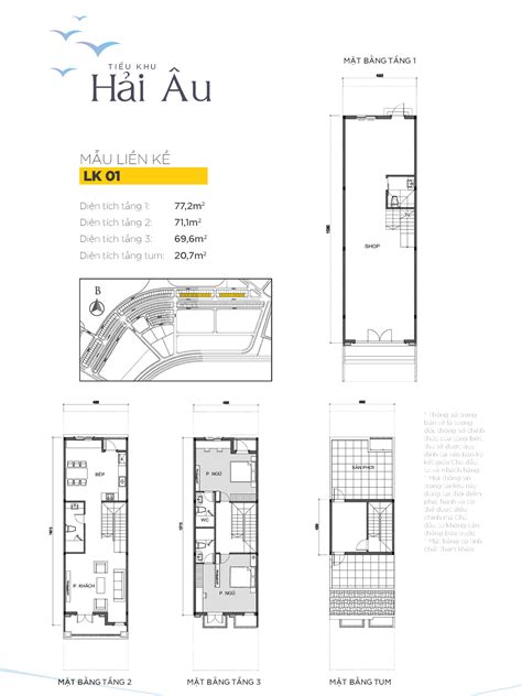 Bán liền kề Vinhomes Ocean Park Gia Lâm, giá từ 6 tỷ