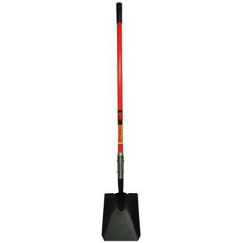 Union Tools 760-44000 Razorback Fiberglass Handle Shovel - Walmart.com ...