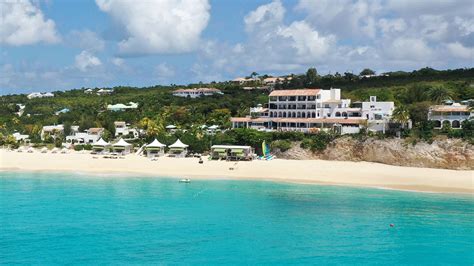 The Top Luxury Hotel in St Martin Just Reopened Caribbean Journal