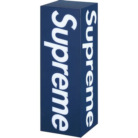 Box Logo Lamp - fall winter 2023 - Supreme