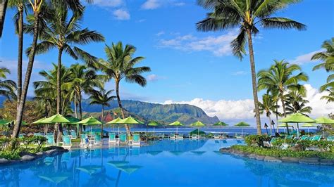 St Regis Princeville Resort (Kauai, Hawaii): review (SPECTACULAR island) - YouTube