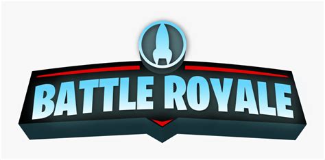 Battle Royale Logo Png - Emblem, Transparent Png - kindpng