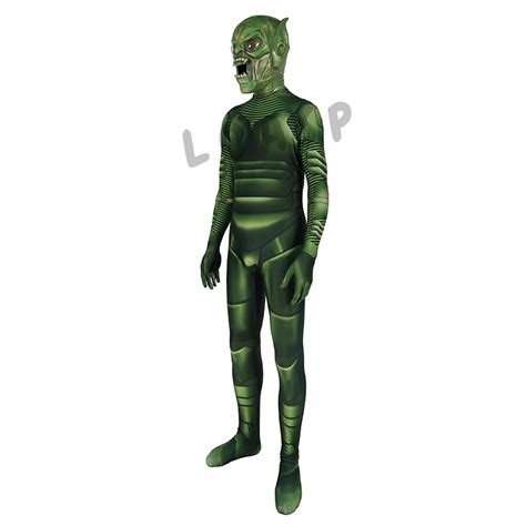 Green Goblin Costume - LOASP