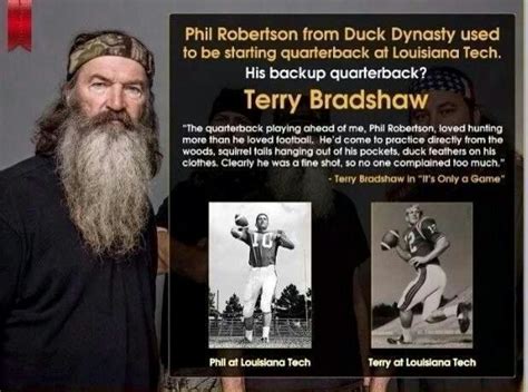 Phil Robertson | Phil robertson, Duck dynasty, Louisiana tech