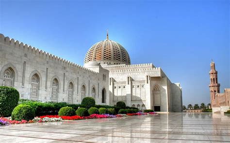 Muscat Sightseeing City Tours | Muscat Tours | Big Bus Tours