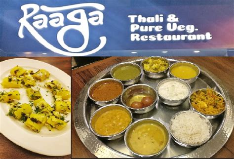 Raaga- Thali & Pure Veg Restaurant, Thali Places in Pune