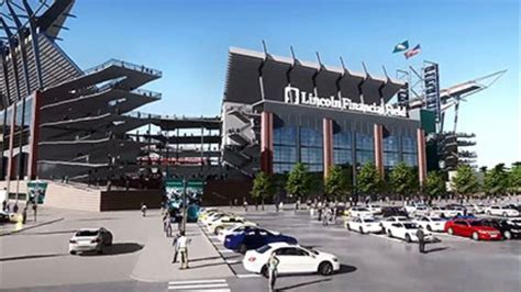 Lincoln Financial Field Parking 101: A Comprehensive Guide - SeatGraph