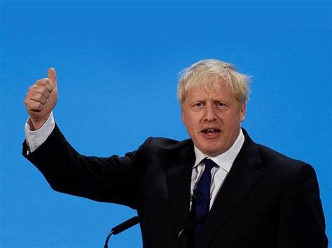 From journalist to UK PM: Boris Johnson's career summed up by the ...