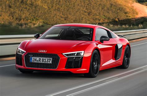 Audi R8 V10 Plus: el más deportivo está en el país - Mega Autos