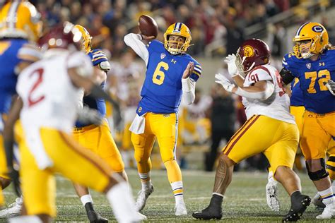 Cal Football: Recap of the 17-41 Loss to USC - California Golden Blogs