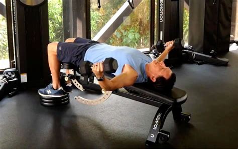 The Ultimate Dumbbell Chest Workout: 12 Best Chest Exercises With Dumbbells