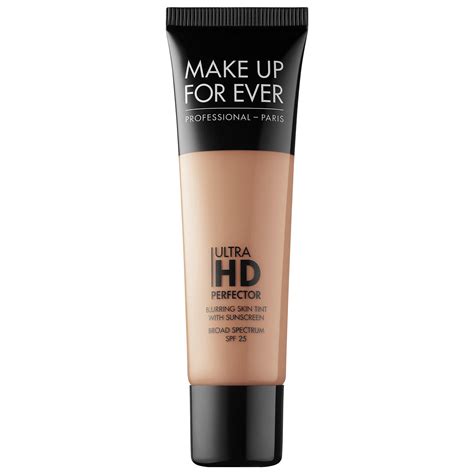 Makeup Forever Ultra HD Perfector Skin Tint Foundation 08 Mini ...