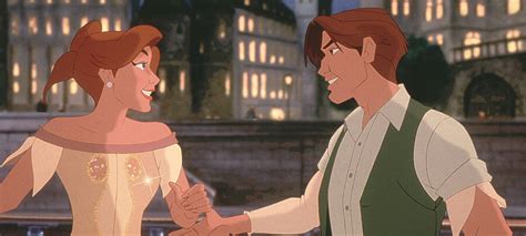 Anastasia et Dimitri | Dessins animés disney, Dessin animé, Disney