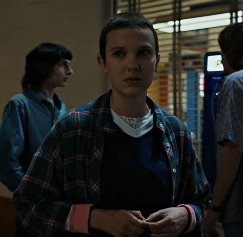 Eleven Hopper Icon: Stranger Things 4 in 2022 | Stranger things ...