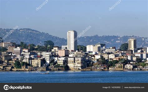 Pictures : sierra leone | Freetown in sierra leone — Stock Photo © leonardo1 #142302852