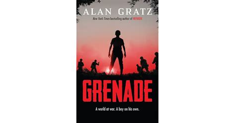 Grenade by Alan Gratz