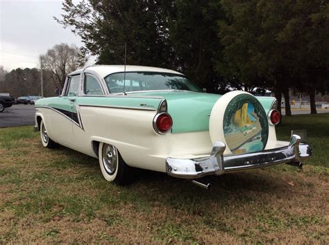 1955 Ford Meteor Rideau Crown Victoria