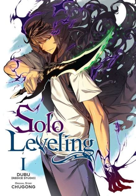 Solo Leveling, Vol. 1 (comic) by Dubu (Redice Studio), Paperback | Barnes & Noble®