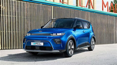 Kia Soul EV: another real-world long-range electric car is coming ...