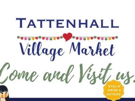 Tattenhall Online - Tattenhall Village Market