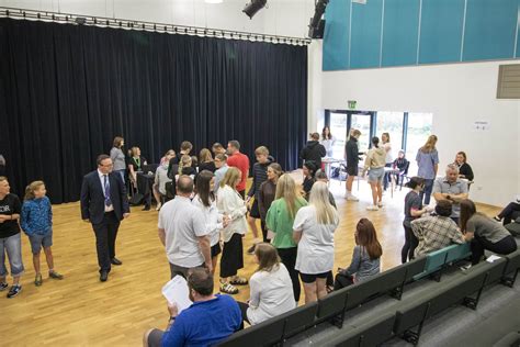 Workington Academy Students Receive Their 2023 GCSE Results ...