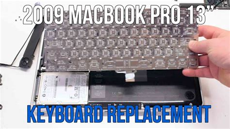 Mac Pro Keyboard Replacement