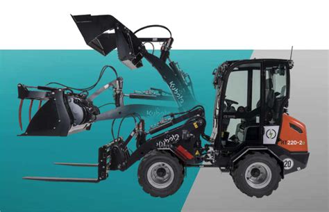 Kubota | Electric compact wheel loaders - KUBOTA GROUP SOLUTIONS HUB