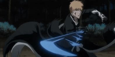 Bleach - Ichigo vs. Ginjo #2