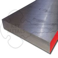 A2 Tool Steel Flat Bar & Plate | Key Metals - Tool Steel Online