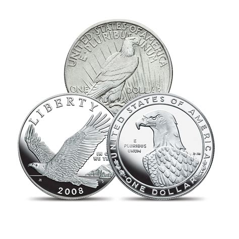 The Ultimate American Eagle Silver Coin Collection