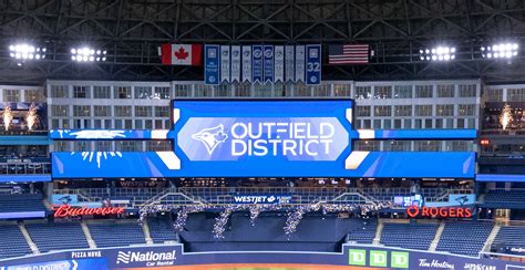 Blue Jays officially unveil newest Rogers Centre renovations (PHOTOS ...