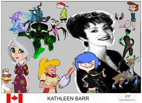 Pictures of Kathleen Barr