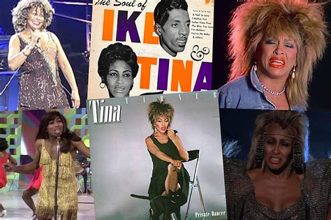 Top 10 Tina Turner Songs