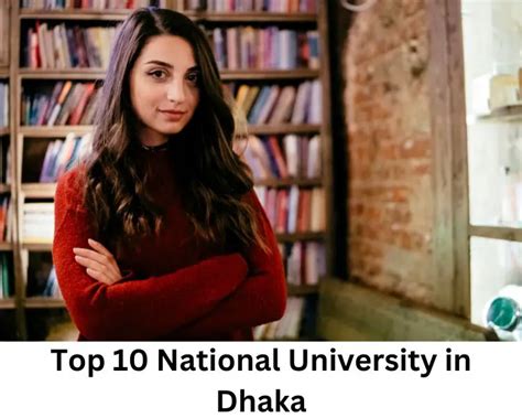 Top 10 National University In Dhaka 2023