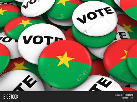 Burkina Faso Elections Image & Photo (Free Trial) | Bigstock