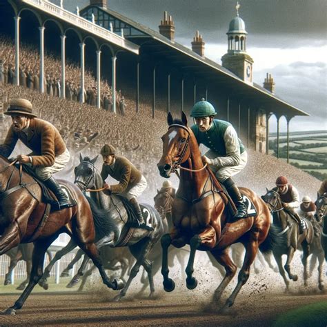 History of UK Horse Racing: A Comprehensive Overview