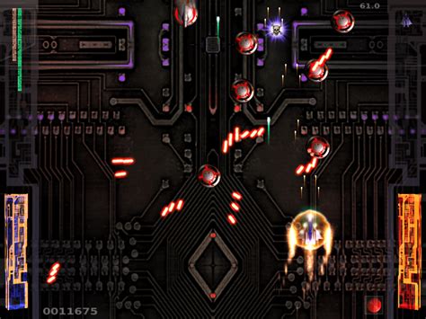 Chromium B.S.U Arcade Fast-Paced Space Shooter Game Arcade Games