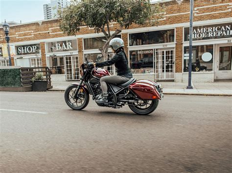 New 2023 Honda Rebel 1100T DCT Motorcycles in Massillon, OH