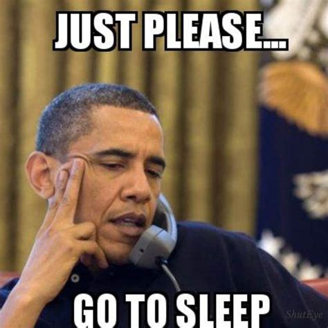 20 Best Go To Sleep Memes to Read at Midnight - ShutEye