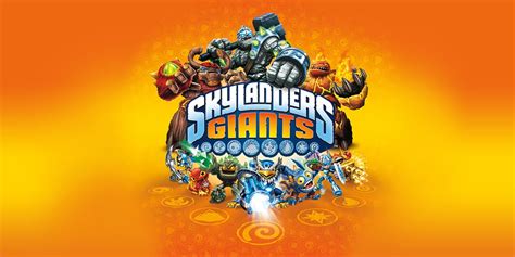 Skylanders Giants | Wii U | Games | Nintendo