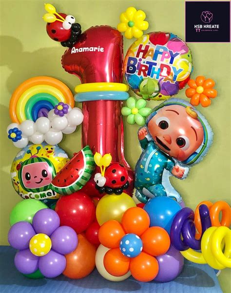 Pin on Balloon Bouquets (no helium)